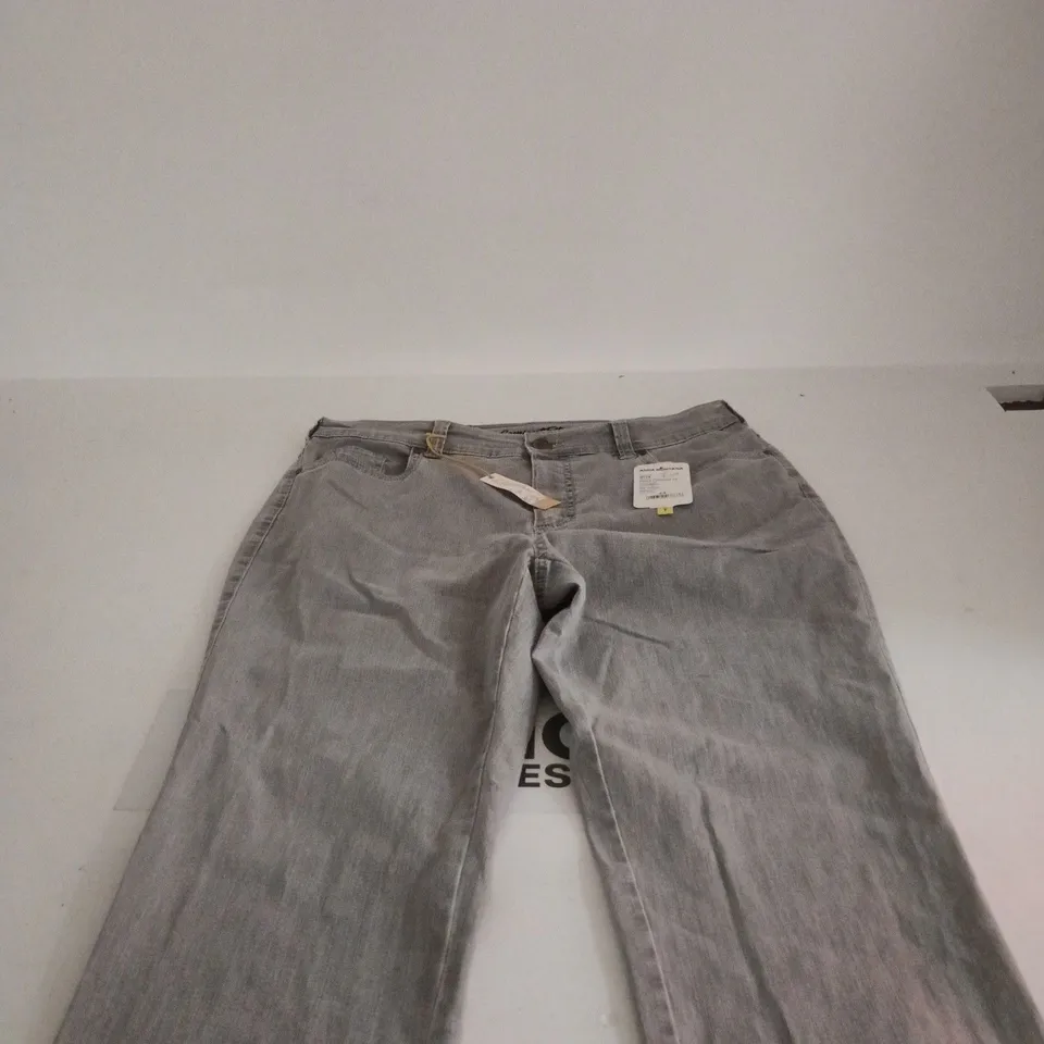 ANNA MONTANA DORA COMFORT FIT TROUSERS UK 18 TAGGED
