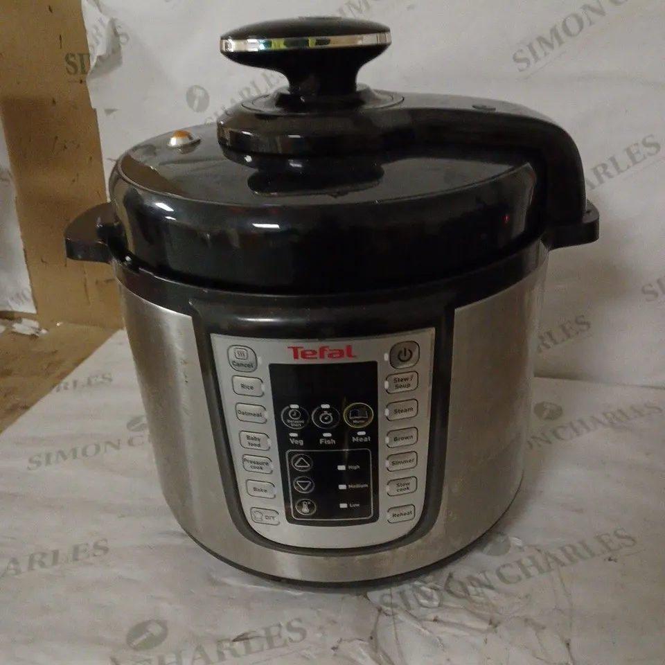 TEFAL ELECTRIC MULTI COOKER