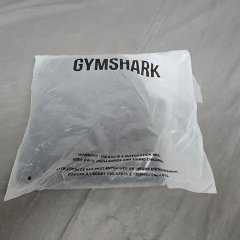 SEALED GYMSHARK SLIM FIT CREST JOGGERS SIZE M