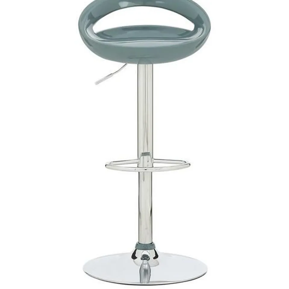 BOXED AVANTI LIGHT GREY BAR STOOL RRP £39