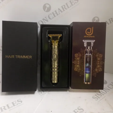 BOXED JIUTOPLADY HAIR TRIMMER