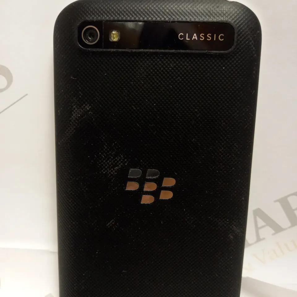 BLACKBERRY CLASSIC MOBILE PHONE