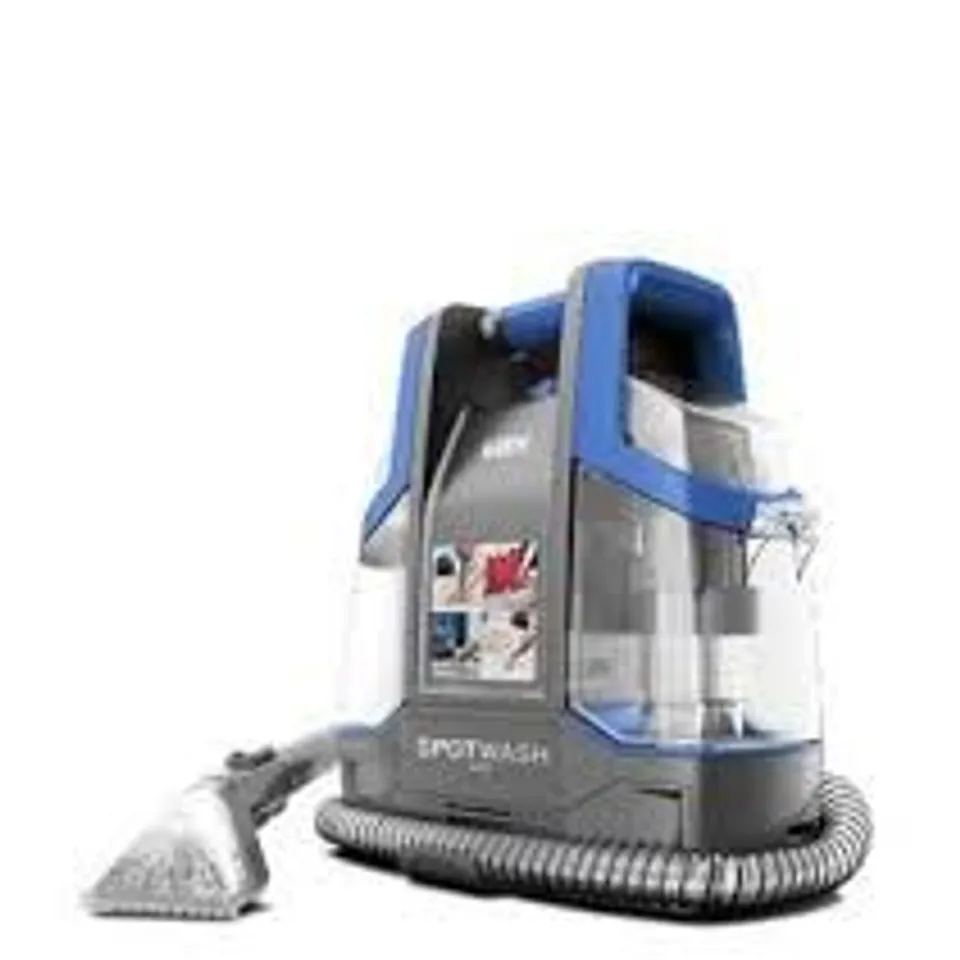 BOXED VAX SPOTWASH DUO SPOT CLEANER RRP £139