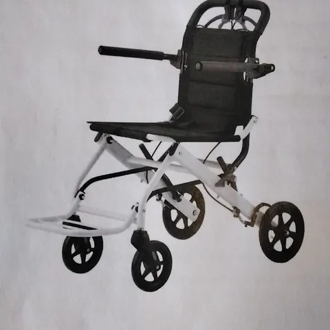 BOXED MANUAL WHEELCHAIR 