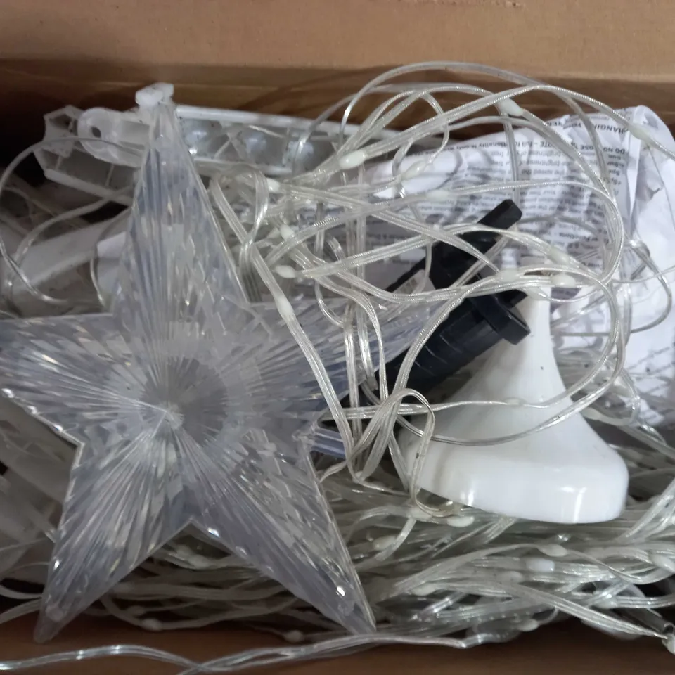 BOXED FLIPO INDOOR/OUTDOOR CHRISTMAS TREE LIGHT