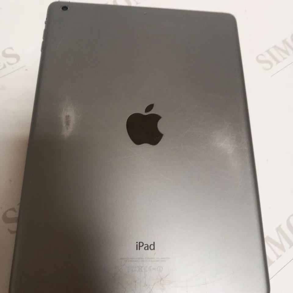 APPLE IPAD AIR WI-FI