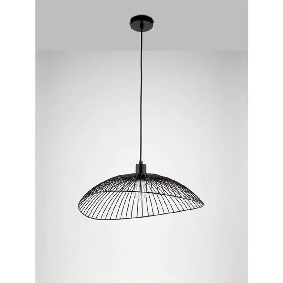 BOXED ELEMENTS JAULA PENDANT LIGHT
