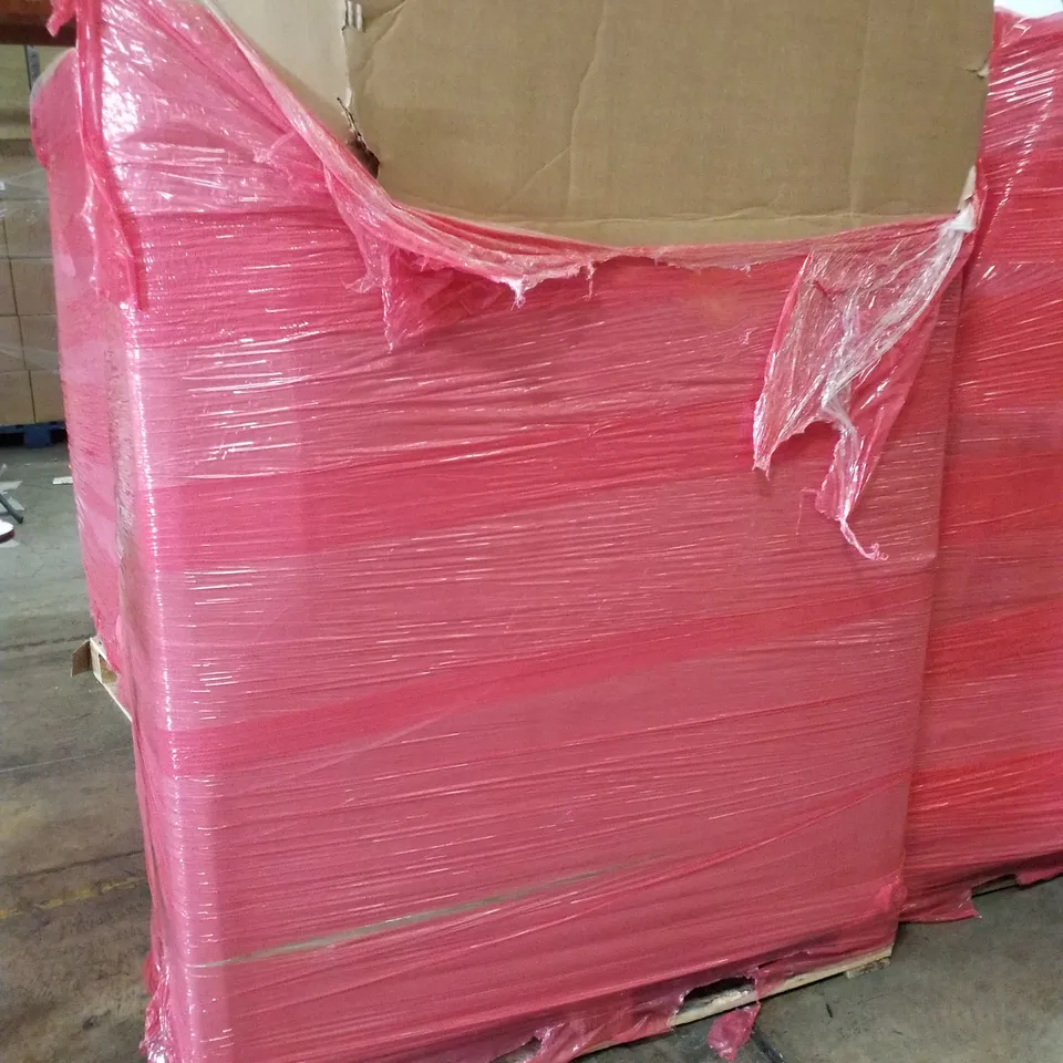 PALLET CONTAINING ASSORTED PRODUCTS INCLUDING PLAYPEN, CABINETS, HEATED THROWS & AQUARIUM LIGHTS