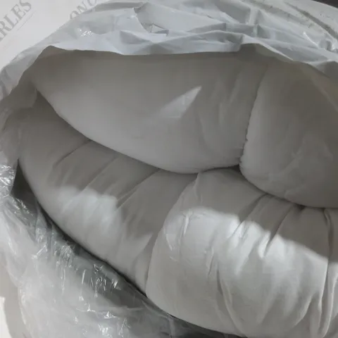 TWO ASSORTED SINGLE PILLOWS