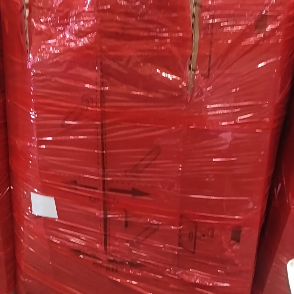 PALLET OF ASSORTED ITEMS INCLUDING - MONITOR SCREEN PROTECTOR, GUITAR STAND , DOOR MAT 