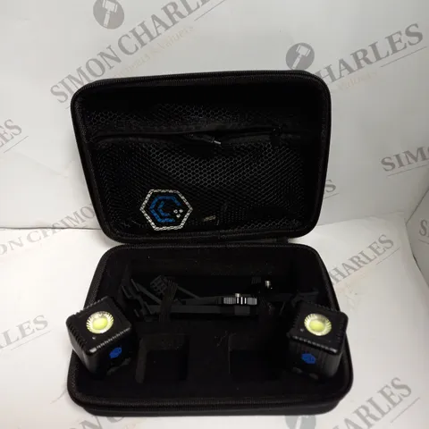 LUME CUBE PORTABLE LIGHTING KIT