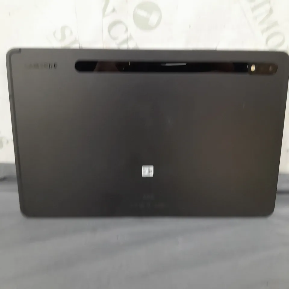 SAMSUNG GALAXY TAB S8+ 5G IN BLACK