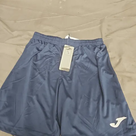 JOMA NAVY SPORTS SHORTS – UK S