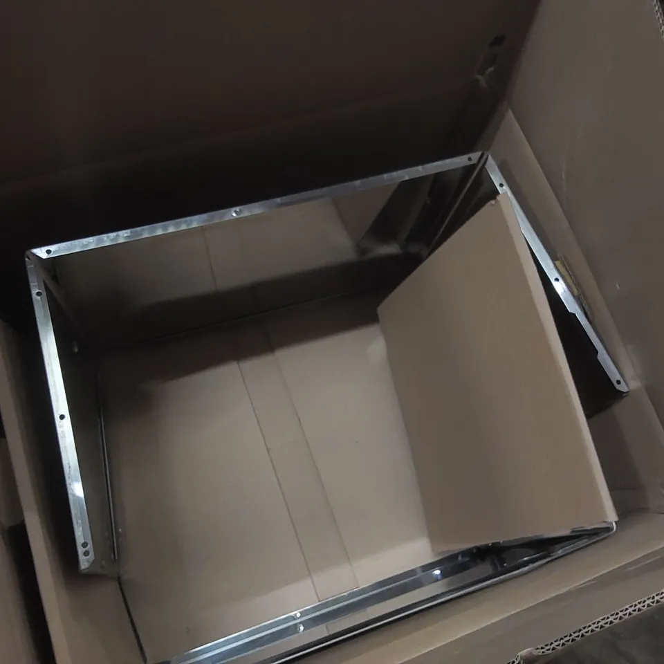 PALLET CONTAINING A LARGE QUANTITY OF ASSORTED COMMERCIAL MICROWAVE PARTS