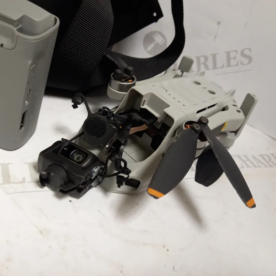 DJI MINI 2 FLY MORE ULTRALIGHT AND PORTABLE DRONE