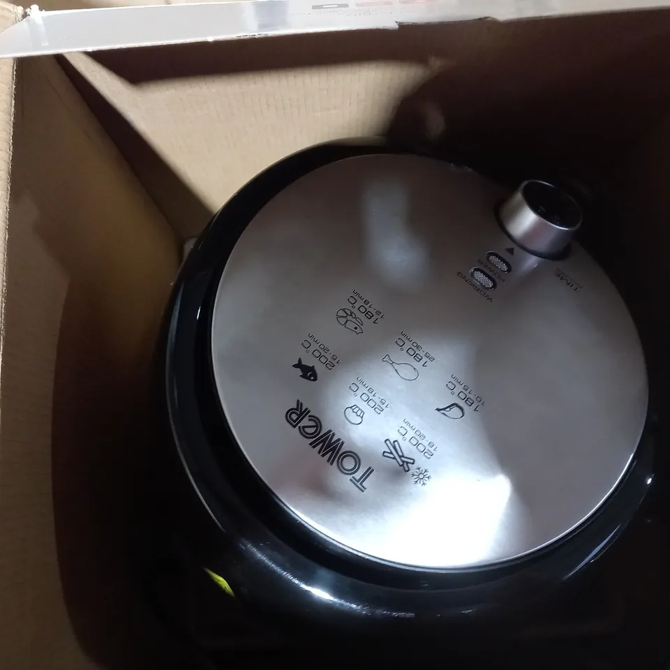 TOWER HEALTHFRY AIR FRYER