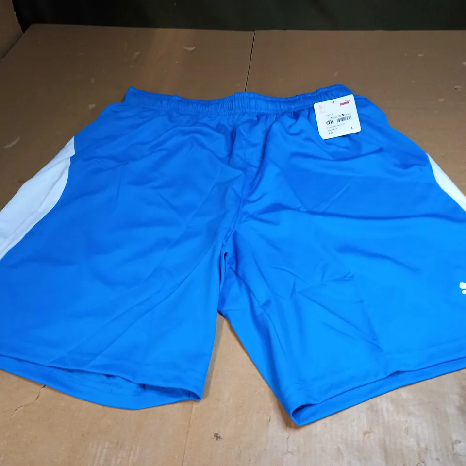 PUMA LIGA SHORTS SIZE L