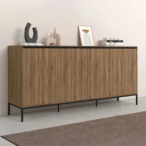 BOXED BARI EXTRA WIDE SIDEBOARD (2 BOXES)