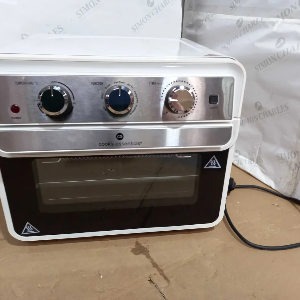 5 IN 1 22L MULTI-OVEN WITH AIR FRYER WITH ROTISSERIE