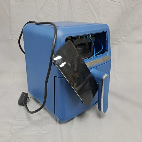COOK'S ESSENTIALS 5L AIR FRYER – BLUE, MODEL 834354