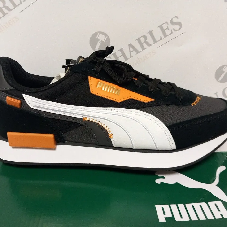 BOXED PUMA RIDER DISPLACED 99 ASPHALT SIZE 8