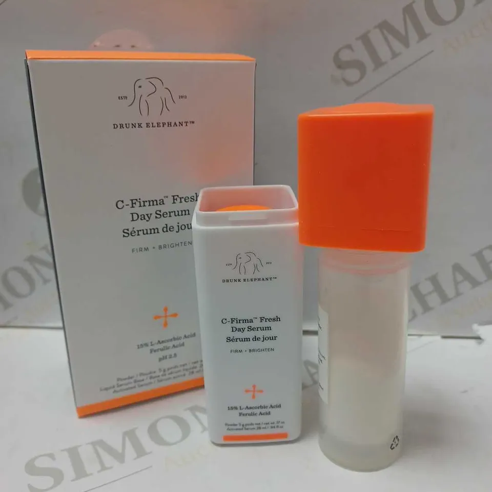 DRUNK ELEPHANT C-FIRMA FRESH DAY SERUM 28ML