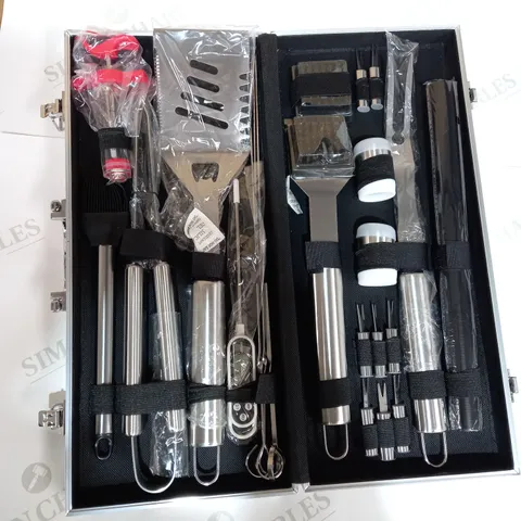 GRILLJOY BBQ UTENSILS AND ACCESSORIES SET