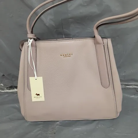 RADLEY LONDON BAYLIS ROAD 2.0 BAG IN WARM GREY