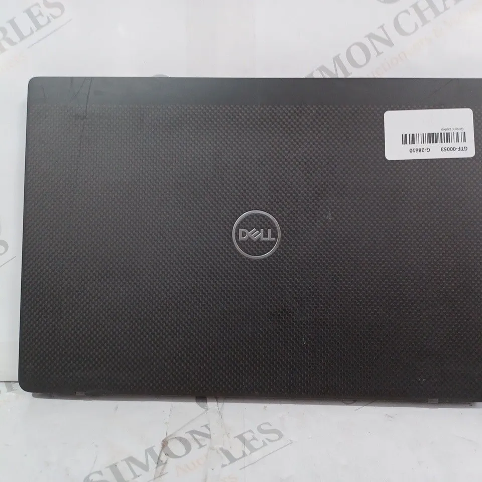 DELL LATITUDE 7300 LAPTOP