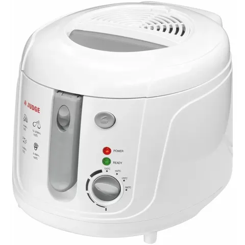 BOXED JUDGE ELECTRICALS, DEEP FRYER, 2.25L (1 BOX)