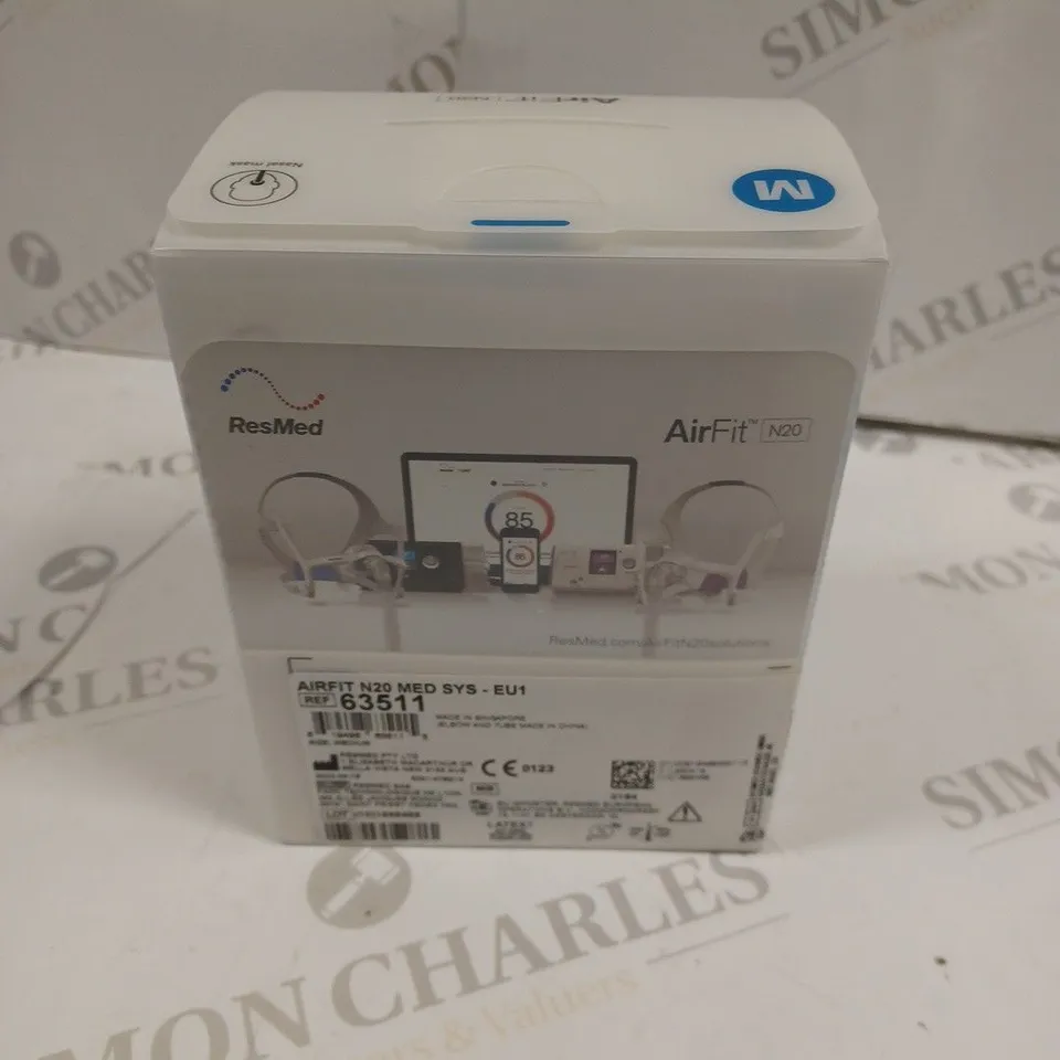 RESMED AIRFIT N20 MASK - M