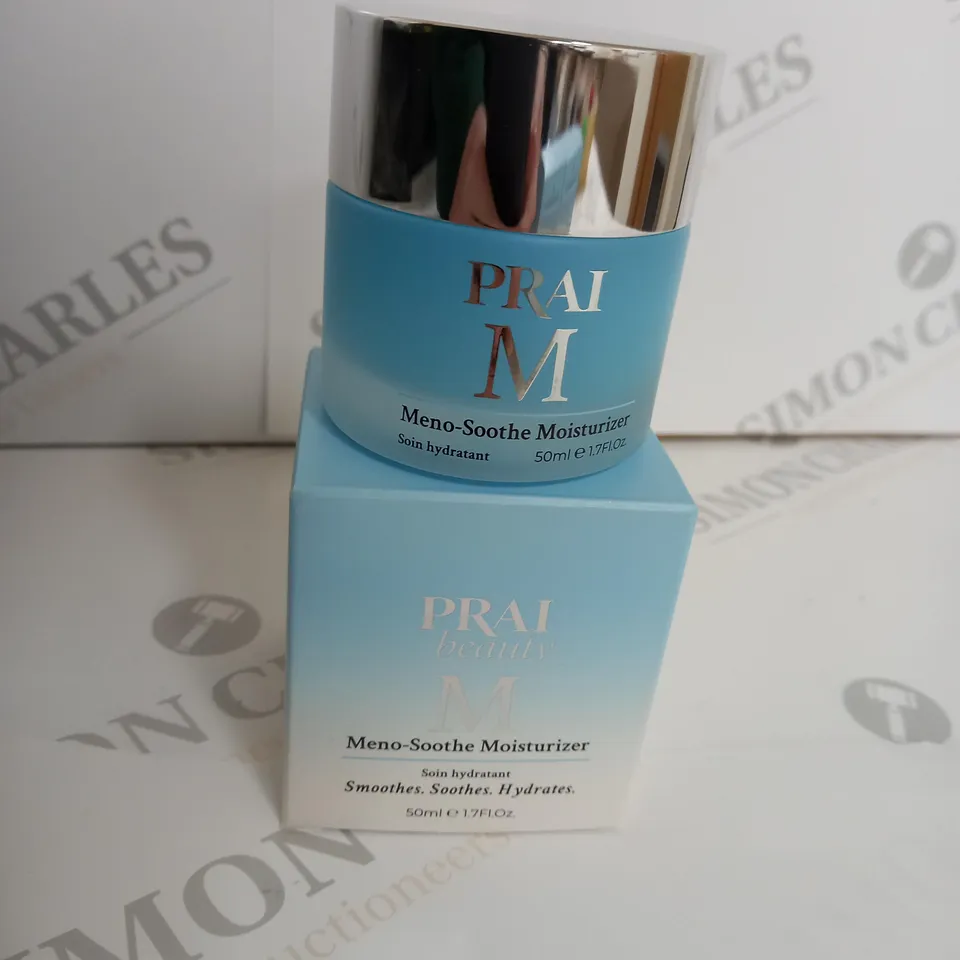 PRAI BEAUTY MENO-SOOTHE MOISTURIZER