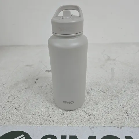 SHO GUZZLER 950ML WATER BOTTLE - SOFT TAUPE