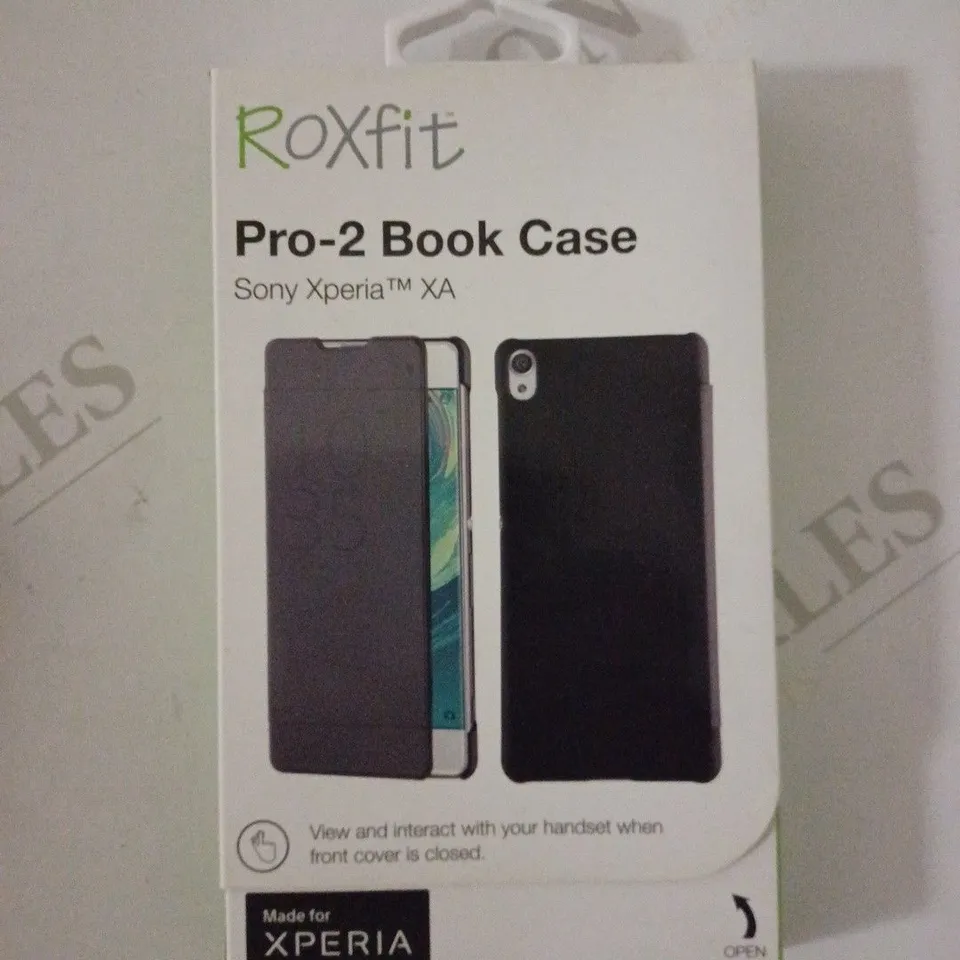 LOT OF APPROX. 50 ASSORTED ROXFIT AND XQISIT MOBILE PHONE CASES FOR HUAWEI Y6, GALAXY A5, NOKIA 3, SONY XPERIA X COMPACT, AND SONY XPERIA XA etc.  