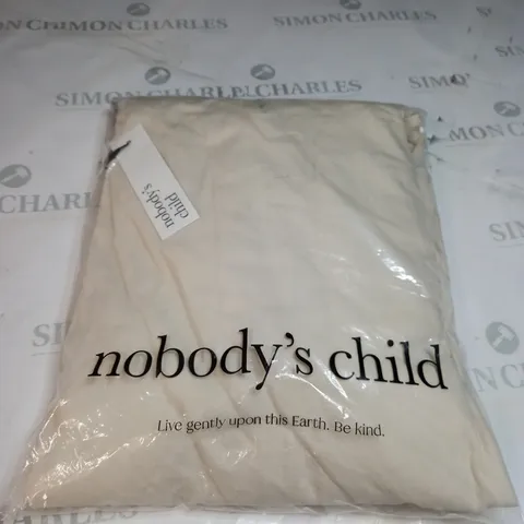 NOBODYS CHILD STARLIGHT MAXI DRESS SIZE 14