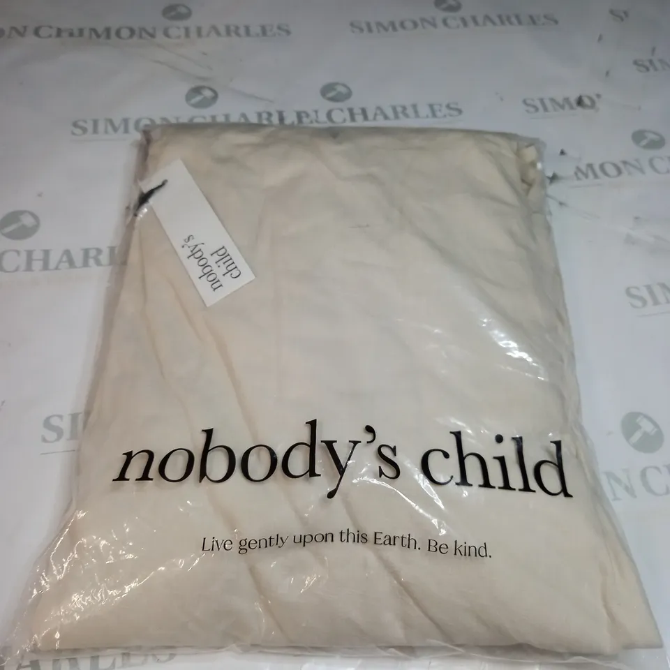 NOBODYS CHILD STARLIGHT MAXI DRESS SIZE 14