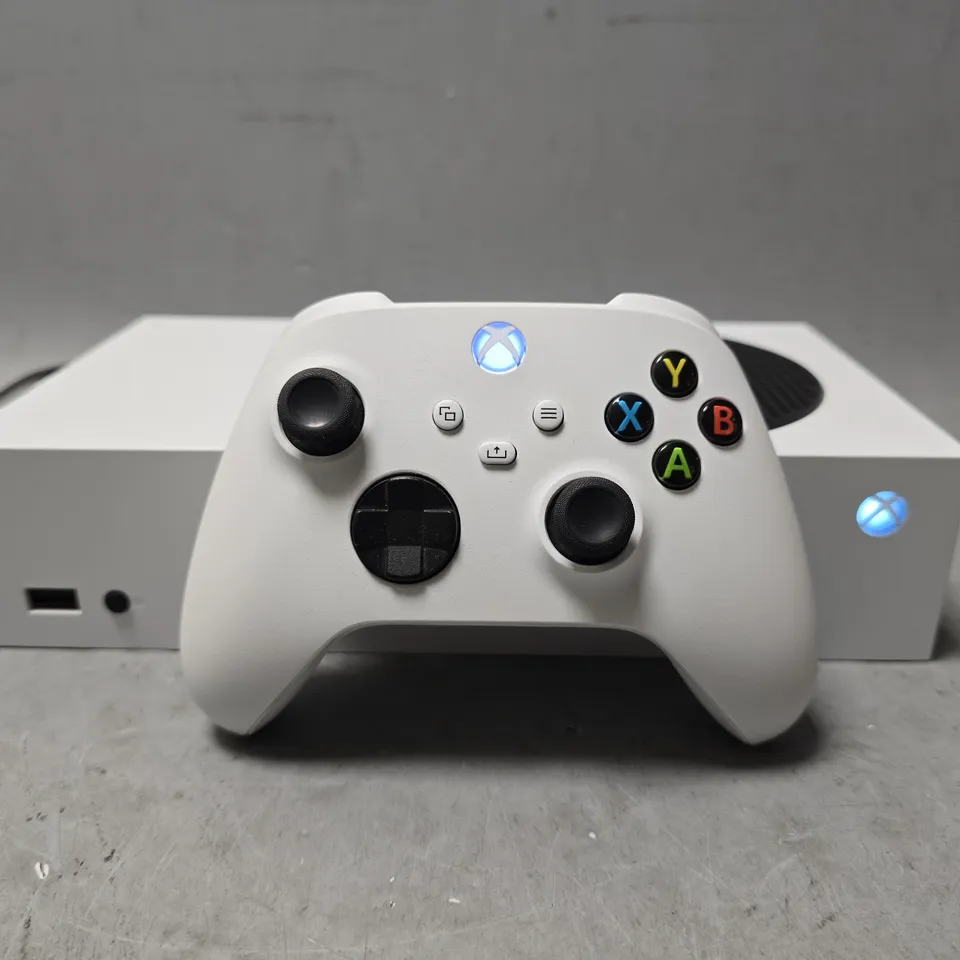 XBOX SERIES S CONSOLE 