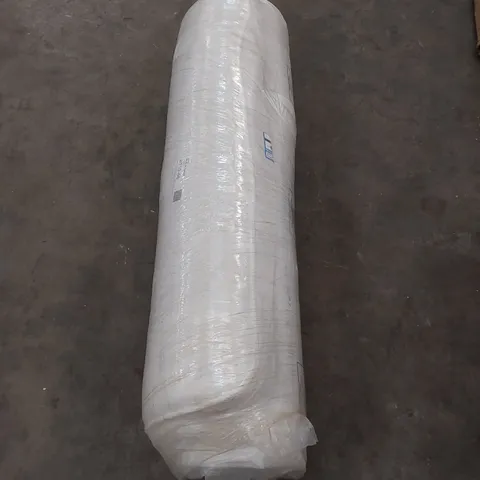 QUALITY BAGGED AND ROLLED ASPIRE COOL 135cm DOUBLE SIZE POCKET PLUS QUAD COMFORT MATTRESS 