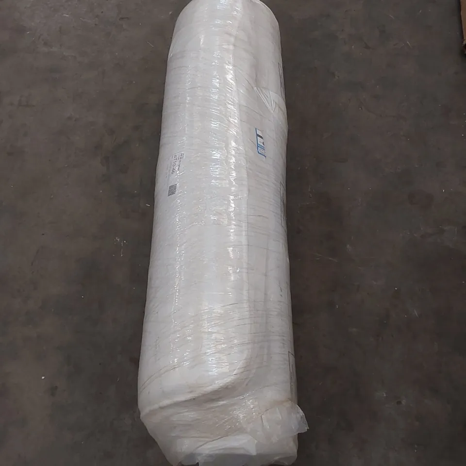 QUALITY BAGGED AND ROLLED ASPIRE COOL 135cm DOUBLE SIZE POCKET PLUS QUAD COMFORT MATTRESS 