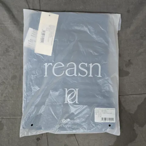 BAGGED REASN THE SCULPT HIGH WAIST LEGGING IN CORE BLACK SIZE UK 16