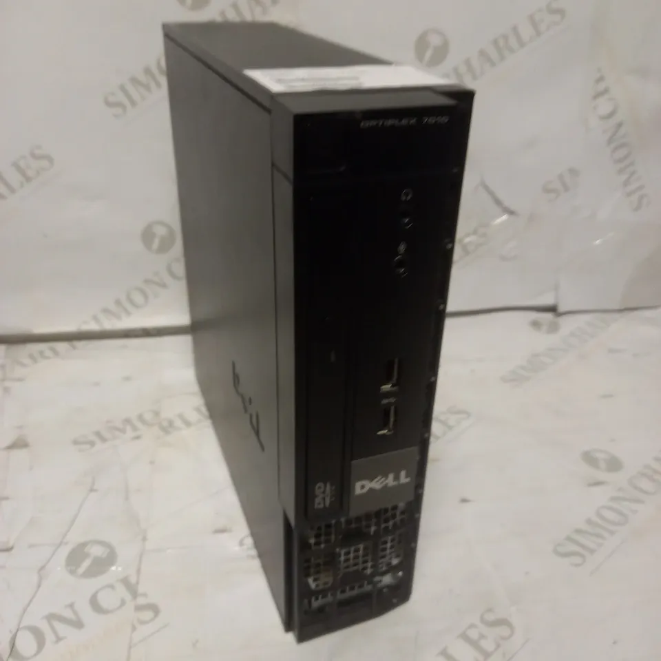 DELL OPTIPLEX 7010 DESKTOP PC