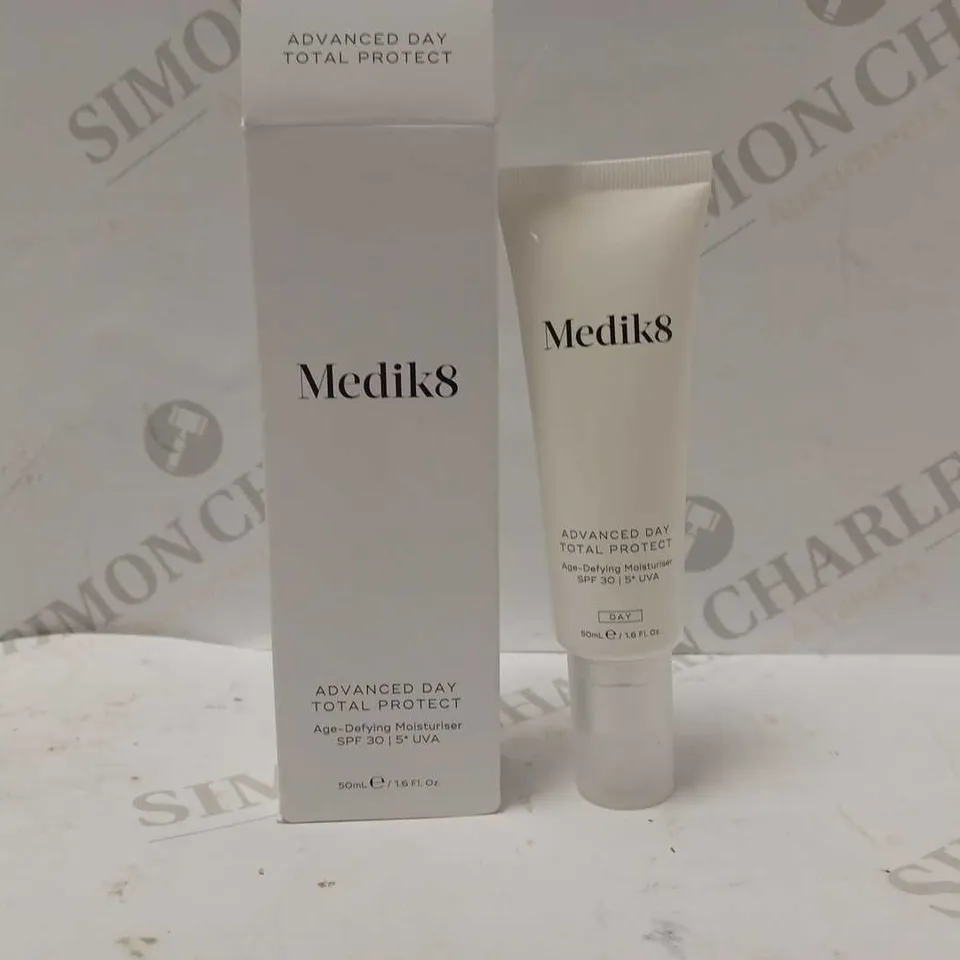 MEDIK8 ADVANCED DAY TOTAL PROTECT SPF30 50ML