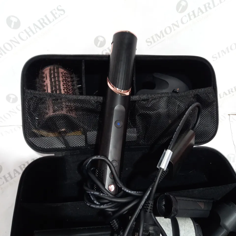 BOXED SHARK FLEXSTYLE HAIR STYLER AND DRYER 