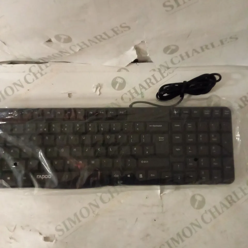 RAPOO N2400 WIRELESS KEYBOARD