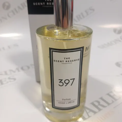 BOXED THE SCENT RESERVE 397 PARFUM 100ML