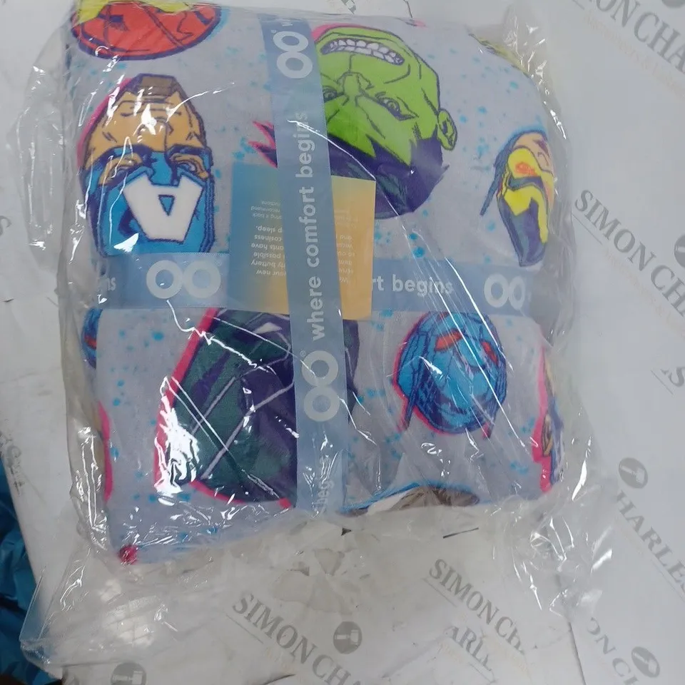 OODIE HOODED BLANKET - MARVEL