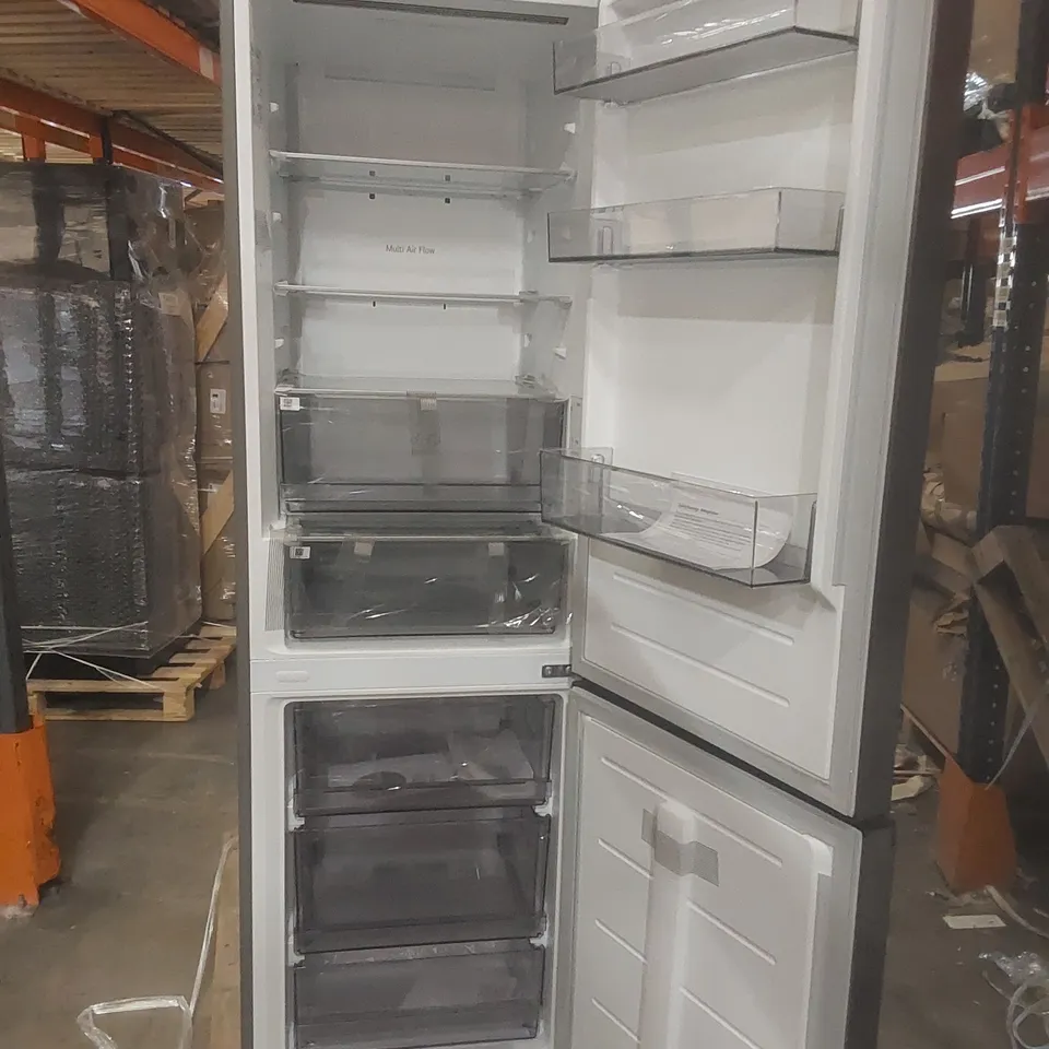 LG FIT & MAX GBBSJ10DPY 60/40 FRIDGE FREEZER - PRIME SILVER