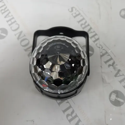 BOXED GOBIKEY DISCO LIGHT LD090-BK