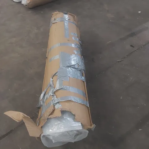 QUALITY BAGGED AND ROLLED 4'6 DOUBLE MATTRESS