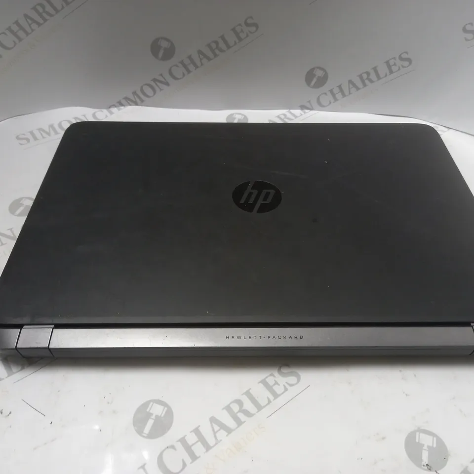 HP PROBOOK IN BLACK